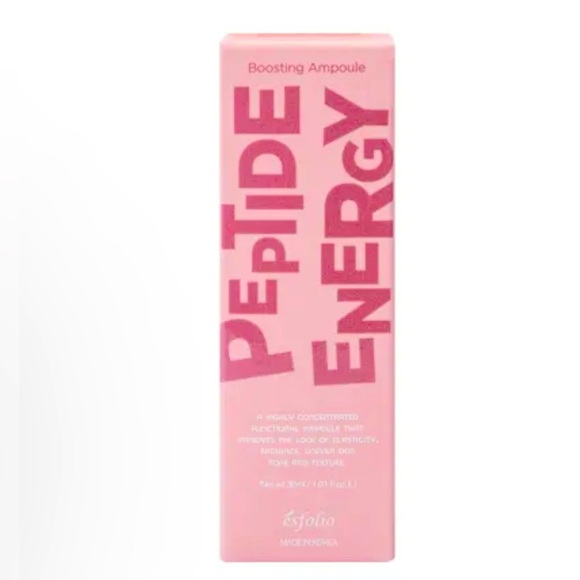 Peptide Energy Serum - Picture 2 of 4